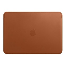 Apple MRQM2FE/A Leather Sleeve for 13-inch MacBook Pro – Saddle Brown