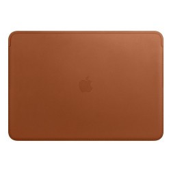 Apple MRQV2FE/A Leather Sleeve for 15-inch MacBook Pro – Saddle Brown