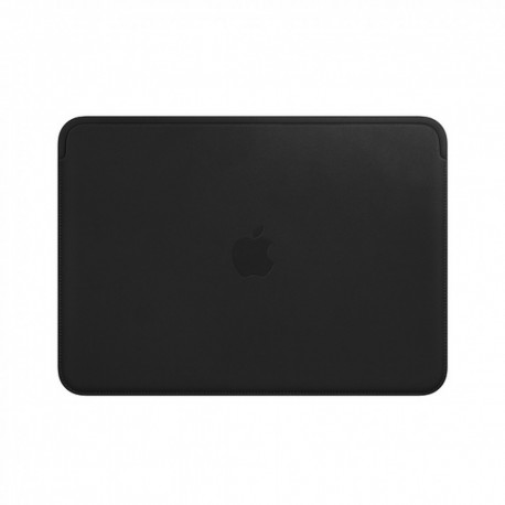 Harga Apple MTEH2FE/A Leather Sleeve for 13-inch MacBook Pro – Black