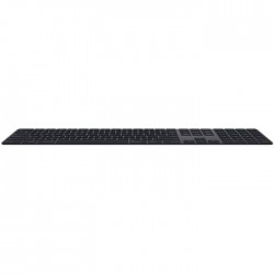 Apple MRMH2ID/A Magic Keyboard with Numeric Keypad - US English - Space Grey