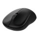 Rapoo M20 Black Mouse Wireless 