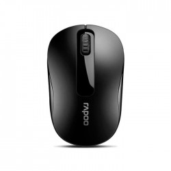 Rapoo M10 Plus Black Mouse Wireless 