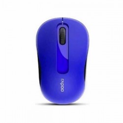 Rapoo M10 Plus Blue Mouse Wireless 