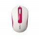 Rapoo M10Plus-BRed Bright Red color Mouse Wireless