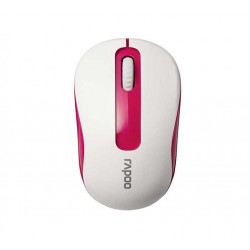 Rapoo M10Plus-BRed Bright Red color Mouse Wireless