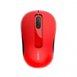 Rapoo M10Plus-red color Mouse Wireless