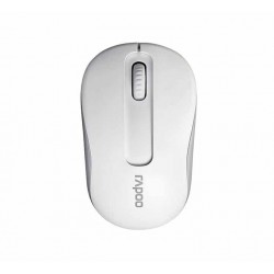 Rapoo M10Plus-white color Mouse Wireless