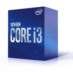 Prosesor Intel® Core™ i3-10100 (Cache 6 MB, hingga 4,30 GHz)