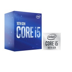 Prosesor Intel® Core™ i5-10400 Processor (12M Cache, up to 4.30 GHz)