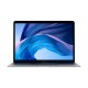 Apple Macbook Air 2020 MWTK2ID/A 13" 1.1Ghz Dual Core i3 8GB 256GB Silver