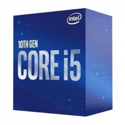 Prosesor Intel® Core™ i5-10400F Processor (12M Cache, up to 4.30 GHz)