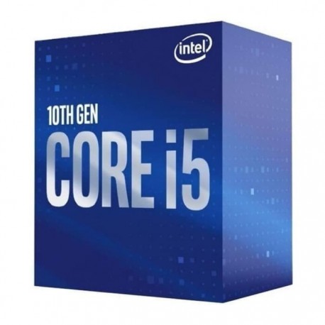 Prosesor Intel® Core™ i5-10400F Processor (12M Cache, up to 4.30 GHz)