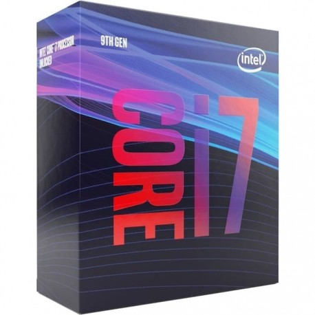 Prosesor Intel® Core™ i7-9700F Processor (12M Cache, up to 4.70 GHz)