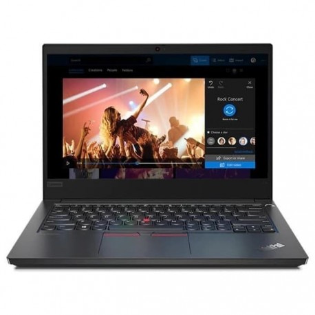 Lenovo Thinkpad E14 20RA004TID i7-10510U 8GB 512GB AMD RX640 2GB 14 Inch Win10pro