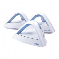 Asus Lyra Trio 3-Pack AC1750 Dual Band Mesh WiFi System