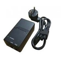 Ruckus Spares of Power over Ethernet Adapter (10/100/1000 Mbps) with EU power adapter (902-0162-EU00)