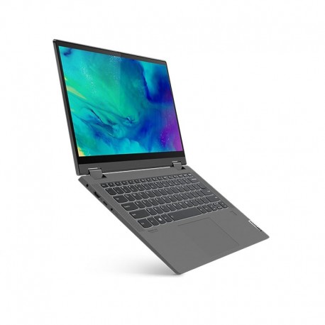 Lenovo Flex 5 14ARE05 81X200A8ID Laptop AMD Ryzen 5 8GB 512GB 14" Win10 (Graphite Grey) 