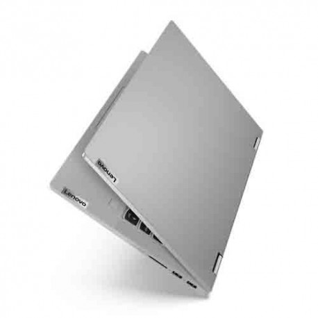 Lenovo IdeaPad Flex 5 14IIL05 81X10066ID Intel Core i5-1035G1 8GB 512GB 14" Win10Home (Platinum)