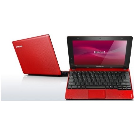 LENOVO IdeaPad S100 758 - Red