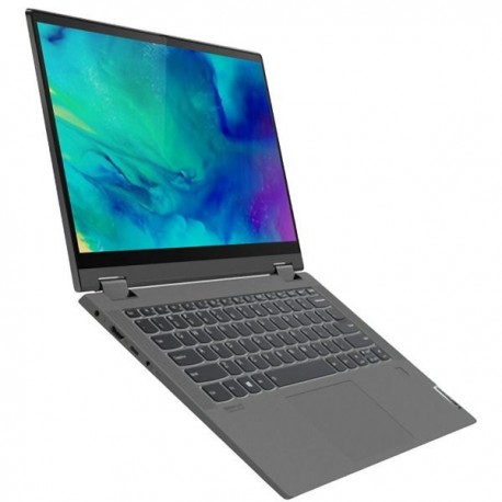 Lenovo IdeaPad Flex 5 14IIL05 81X10067ID Intel Core i5-1035G1 8GB 512GB 14" Win10Home (Graphite Grey)