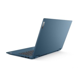 Lenovo IdeaPad Flex 5 14IIL05 81X10068ID Intel Core i5-1035G1 8GB 512GB 14" Win10Home (Light Teal)