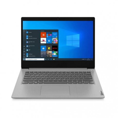 Lenovo Ideapad Slim 3 14ADA05 81W000DPID AMD 3020e 4GB 256GB 14" Win10 (Platinum Grey)