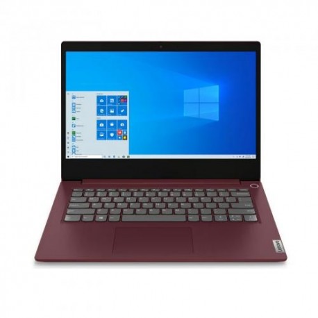 Lenovo Ideapad Slim 3 14ADA05 81W000DSID AMD 3020e 4GB 256GB 14" Win10 (Cherry Red)