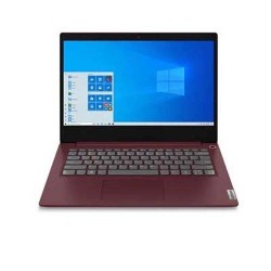 Lenovo Ideapad Slim 3 14ADA05 81W000G6ID AMD Athlon Silver 3050U 4GB 256GB 14" Win10 (Cherry Red)