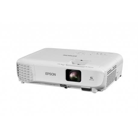Epson EB-W06 WXGA 3LCD Projector 3,700 Lumens 
