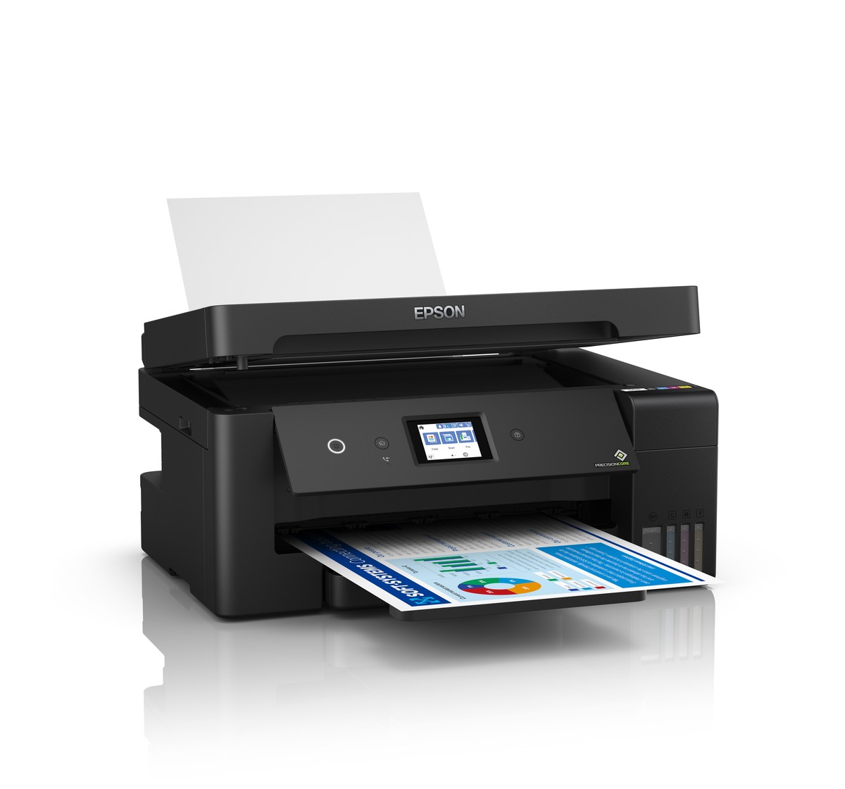Harga Epson EcoTank L14150 A3+ Wi-Fi Duplex Wide-Format All-in-One Ink Tank  Printer