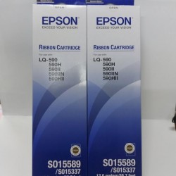 Pita Ribbon Epson LQ-590 Original 