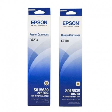 Pita Ribbon Epson LQ 310 Original 