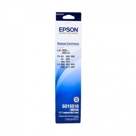 Epson Pita Ribbon Cartridge 8750/ LX-300+ Original