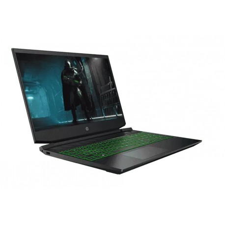 HP Pavilion 15-ec2010AX Laptop Gaming R5 5600H 16GB 512 SSD RTX 3050 15.6 inch Win10SL OHS2019