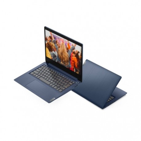 Lenovo IdeaPad Slim 3 14IML05-81WA00EBID i3-10110U 4GB 256GB 14inch Win10 OHS2019