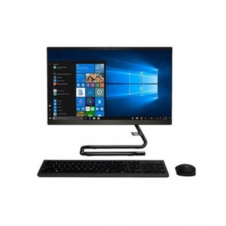 Lenovo ideacentre A340-24IWL-F0E800U2ID All-in-One i3-10110U 4GB 512GB 23.8inch Win10Home OHS2019