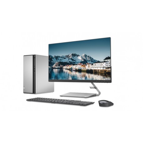 Lenovo IdeaCentre 5 14IMB05-90NA009NID Dekstop PC i5-10400 8GB 1TB ODD 23.8 inch Win10 OHS2019