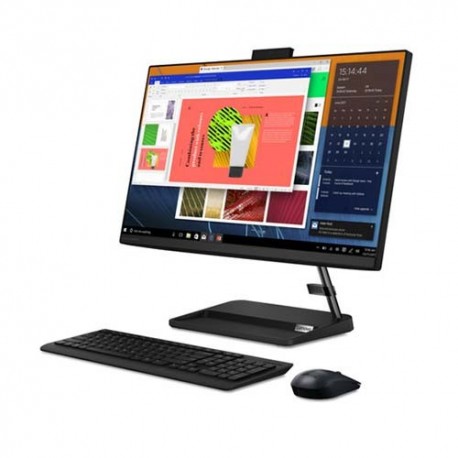 Lenovo IdeaCentre 3 24ALC6-F0G1005VID Al-in-One Ryzen 5 8GB 512GB 23.8inch Win10