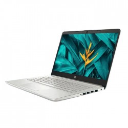 HP 14s-CF2517TU Laptop i3-10110U 4GB 256GB Win10 Silver