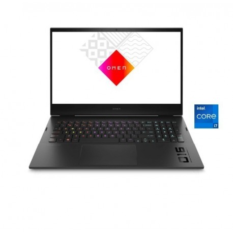 HP 16-b0064TX 488F1PA Laptop Omen i7-11800H 16GB 512GB 16.1inch Win10 