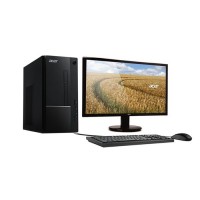 Acer Aspire Desktop PC TC-1650 i7-11700 8GB 1TB GT730 Win10H
