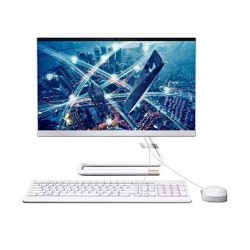Lenovo 3 24IMB05-F0EV0092ID All-in-One i5-10400T 8GB 1TB AMD 625 21.5inch Touchscreen Win10H OHS2019 White