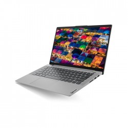 Lenovo IdeaPad Slim 5i 14ITL05-82FE00XUID i7-1165G7 16GB 512GB 14inch Win11H OHS2021 Platinum Grey