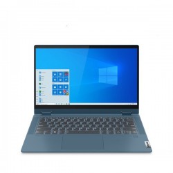 Lenovo IdeaPad Slim 5i 14ITL05-82FE00XTID i7-1165G7 16GB 512GB 14inch Win11H OHS2021 Abbys Blue