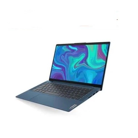 Lenovo IdeaPad Slim 5i 14ITL05-82FE00Y2ID Core i7-1165G7 16GB 512GBD MX450 2GB Win11 OHS2021 Abbys Blue