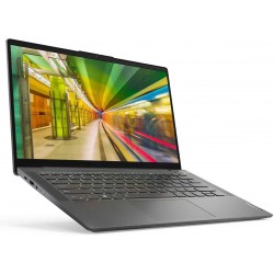 Lenovo Ideapad Slim 5i 14ITL05-82FE00XXID i5-1135G7 8GB 512GB 14inch Win11 OHS2021 Ghraphics Grey