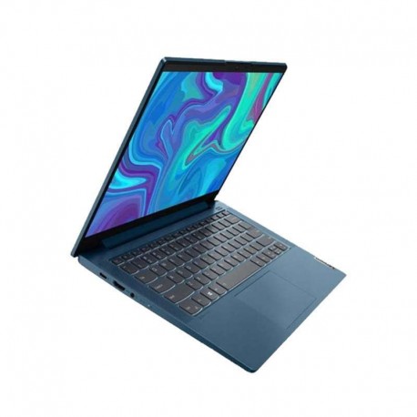 Lenovo IdeaPad Slim 5i 14ITL05-82FE00XSID i5-1135G7 8GB 512GB MX450 14Inch Win11 OHS2021 - Abbys Blue