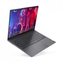 Lenovo Yoga Slim 7 Pro 14ACH5-82MS002YID Ryzen 9 5900HX 16GB 1TB Win1H0 OHS2019 - Slate Grey