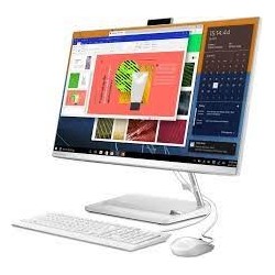 Lenovo IdeaCentre 3 27ITL6-F0FW0061ID All-in-One i7-1165G7 16GB 512GB+1TB MX450 27inch Touchscreen - White