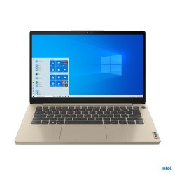 Lenovo IdeaPad 3 14ITL6-82H700RAID Laptop i7-1165G7 8GB 512GB MX450 14inch Win10 OHS2019 - Sand